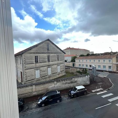 Superbe Studio Centre Ville * Clim * Wifi * Haut De Gamme * Ανγκουλέμ Εξωτερικό φωτογραφία